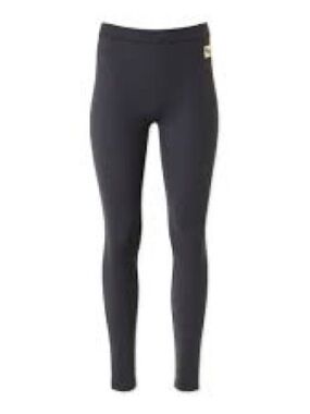 Tracksmith Phantom Full-Length Running Tights - Phantom Grey - Women’s XS